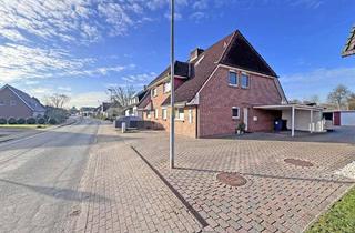 Haus kaufen in 23858 Reinfeld, Reinfeld - Moderne DHH mit Carport, Gartenhaus und tollem Grundstück