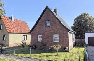 Einfamilienhaus kaufen in 29221 Celle, Provisionsfrei – Einfamilienhaus mit Anbau- Potential und großem Garten in ruhiger Lage