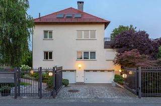 Villa kaufen in Birkenweg 21, 04416 Markkleeberg, Villa Leichtigkeit