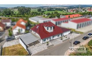Haus kaufen in 67731 Otterbach, EYECATCHER - exklusives Anwesen mit diversen Garagen-Stellplätzen und Carport in Otterbach!