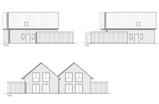 Haus mieten in Kleine Bärenstraße, 27389 Helvesiek, Einfamilienhaus-Charakter & moderne Technik – Erstbezug