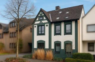 Haus mieten in 40723 Hilden, Wunderbar sanierter Altbau mit Garten im Hildener Süden!