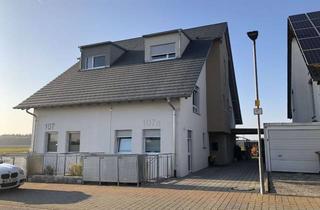 Haus mieten in Rheinstr. 107a, 68789 St. Leon-Rot, Schönes 4-Zimmer-Haus in St. Leon-Rot mit Blick ins Grüne