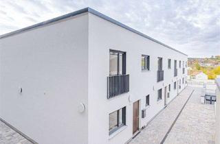 Haus mieten in Stadtplatz 16, 94234 Viechtach, Modernes Stadthaus mit großzügiger Terrasse in zentraler Lage