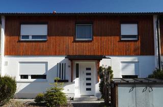 Haus mieten in 82515 Wolfratshausen, 5-Zimmer Reihenmittelhaus in Wolfratshausen