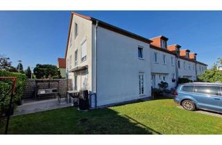 Haus mieten in Schützenstraße 88, 13127 Französisch Buchholz, Modernes Reihenendhaus mit 4 Zimmern in Berlin-Pankow (Französisch Buchholz)