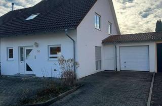 Haus mieten in 88515 Langenenslingen, Familienfreundliches Haus mit Garten zur Miete
