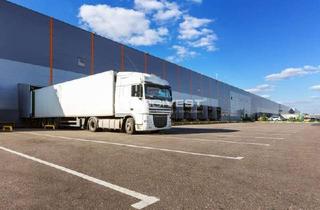 Gewerbeimmobilie mieten in 92331 Parsberg, Direkt an der A3! Flexibel gestaltbare Lager- und Logistikfläche zwischen Regensburg und Nürnberg!