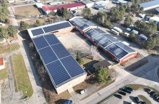 Gewerbeimmobilie mieten in 02977 Zeißig, Lagerhallen und Freiflächen östlich von Dresden (ca. 50 km)