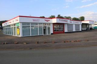 Büro zu mieten in Eickelstraße, 59759 Arnsberg, Moderne Gewerbefläche zu vermieten! Werkstatt mit Büro und Sozialräumen - vielseitig nutzbar