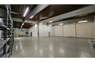 Gewerbeimmobilie mieten in Gustav-Hertz-Straße 37, 94315 Haid, Gewerbehalle mit großen Hof