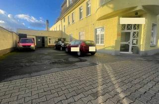 Gewerbeimmobilie kaufen in 59075 Bockum-Hövel, Großes Werkstatt-/ Hallen-/ - Lager-Gebäude mit Grundstück!