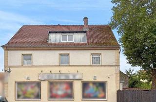 Anlageobjekt in 96106 Ebern, Wohn- u. Geschäftshaus in Ebern