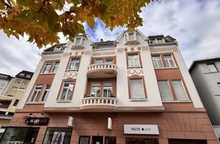 Anlageobjekt in Brunnenstraße 10, 65307 Bad Schwalbach, PRÄCHTIGES WOHN- UND GESCHÄFTSHAUS IN BESTER CITY-LAGE VON BAD SCHWALBACH - NÄHE KURPARK