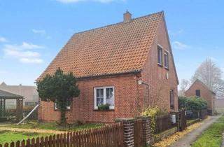 Anlageobjekt in 31608 Marklohe, Einfamilienhaus in ländlicher Lage