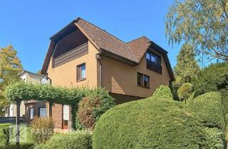 Anlageobjekt in 60388 Bergen-Enkheim, Skylineblick! Dreifamilienhaus in Top Lage von Frankfurt Bergen-Enkheim