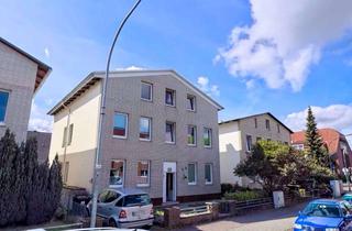 Anlageobjekt in 23617 Stockelsdorf, Mehrfamilienhaus mit Entwicklungspotenzial und Stellplatz in Stockelsdorf/Lübeck