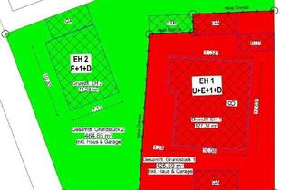 Grundstück zu kaufen in 83209 Prien, Baugrund für EFH mit Vorbescheid Prien am Chiemsee