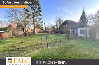 Grundstück zu kaufen in 23923 Lüdersdorf, ***Teilbares Baugrundstück in attraktiver Randlage***