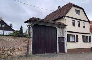 Grundstück zu kaufen in Rathausstraße 12, 65719 Hofheim am Taunus, ***BIETERVERFAHREN - Grundstück in Wallau***