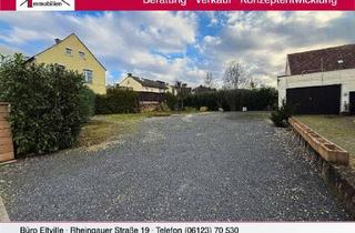 Grundstück zu kaufen in 65385 Rüdesheim am Rhein, Schönes Baugrundstück in Rüdesheim