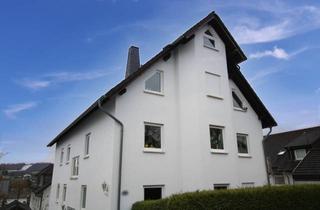 Wohnung kaufen in 59929 Brilon, Dachgeschoss- Wohnung plus ausgebautem Dachboden mit zusätzlichen 25 qm Grundfläche