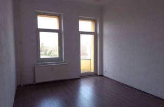 Wohnung mieten in 14712 Rathenow, Schöne 3-Raumwohnung (2.OG) mit Balkon in 14712 Rathenow, Fehrbelliner Straße, zentrale Lage