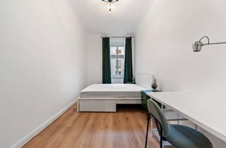 Wohnung mieten in Prenzlauer Allee, 13086 Berlin, WG Zimmer in P-Berg / Weissensee, super angebunden, renoviert