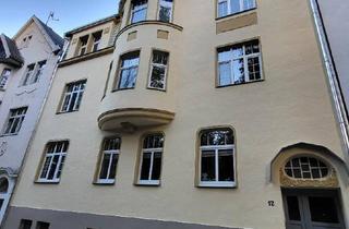 Wohnung mieten in 07973 Greiz, Super sanierte 4-Raum Dachgeschoss WE mit neuer Einbauküche