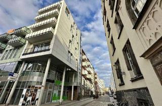 Büro zu mieten in Jakobikirchplatz, 09111 Zentrum, Repräsentative Büroeinheit mit Balkon am Jakobikirchplatz