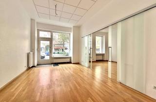 Büro zu mieten in Tauroggener Straße, 10589 Charlottenburg, Elegante Bürofläche im gepflegten Altbau - 4 Räume