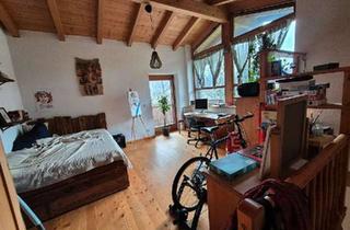 Immobilie mieten in 83346 Bergen, Befristete Untervermietung: 4 Zimmer Wohnung