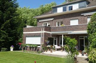 Immobilie mieten in Germanenstr. 27, 42653 Gräfrath, Schickes Apartment mit großer Terrasse in Villa