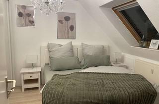 Immobilie mieten in Knöflerstraße, 04157 Gohlis-Nord, Voll möblierte, modern renovierte 3-Zimmer-Altbauwohnung mit Balkon in Leipzig-Gohlis-Nord