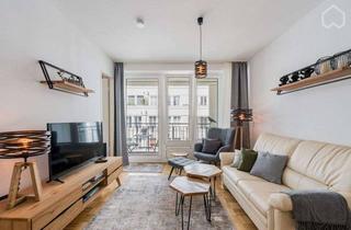 Immobilie mieten in 10179 Mitte, Neues & liebevoll eingerichtetes Studio Apartment BERLIN MITTE