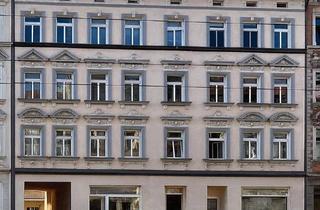 Wohnung kaufen in 04155 Leipzig, 2 Zimmer-Wohnung/Dachgeschoss mit Balkon - Kapitalanlage in Leipzig Gohlis-Süd