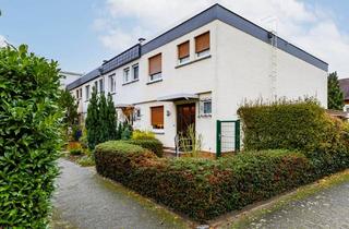 Haus kaufen in 64291 Darmstadt, Reihenendhaus mit schönem Garten und Garage in ruhiger Lage von Darmstadt-Arheilgen