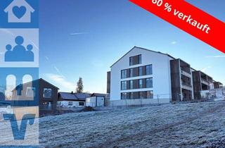 Wohnung kaufen in 85570 Markt Schwaben, Ausgezeichnet nachhaltig: Helle 3-Zi.-Neubauwohnung mit sonniger Terrasse
