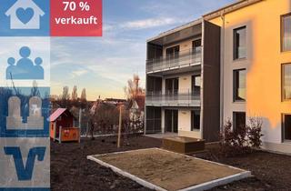Wohnung kaufen in 85570 Markt Schwaben, Jetzt zum Einzugspreis sichern: Helle 3-Zi.-Neubauwohnung mit sonniger Terrasse
