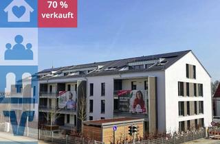 Wohnung kaufen in 85570 Markt Schwaben, Jetzt zum Einzugspreis – bezugsfertige, nachhaltige 3-Zimmer-Neubauwohnung