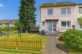 Haus kaufen in 53757 Sankt Augustin, Ihr neues Zuhause in Hangelar: Charmantes Reihenendhaus mit Süd-West-Garten