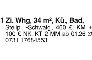 Wohnung mieten in 89231 Neu-Ulm, Vermietungen