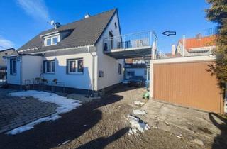 Wohnung mieten in 87600 Kaufbeuren, Charmante Dachgeschosswohnung mit Garten und Dachterrasse