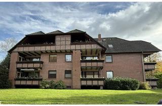 Wohnung kaufen in 26203 Wardenburg, Wohnkomfort in Wardenburg/Hundsmühlen: Ca. 63 m² große Eigentumswohnung inkl. Balkon