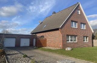 Haus kaufen in 26419 Schortens, Geräumiges Wohnhaus mit zwei Wohnungen