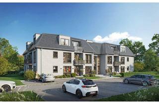 Wohnung kaufen in 26133 Oldenburg, Renditestarke Neubauwohnungen (KFW-40) am Klinikum