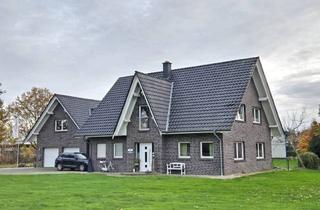 Einfamilienhaus kaufen in 49424 Goldenstedt, Wunderschönes Einfamilienhaus mit einer 500 qm großen Produktions- Lagerhalle auf einem 3700 qm großem Grundstück.