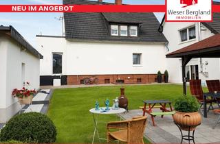 Einfamilienhaus kaufen in 32423 Minden, Ansprechendes Einfamilienhaus mit extra viel Platz, in Leteln