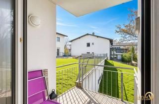 Wohnung kaufen in 94344 Wiesenfelden, Barrierefreies Erdgeschoss-Appartement in moderner Seniorenwohnanlage – Kapitalanlage oder Eigennutz