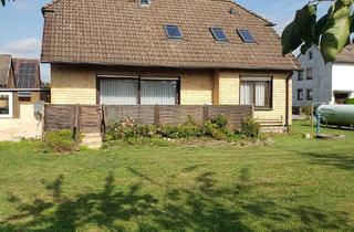 Einfamilienhaus kaufen in 37627 Arholzen, Freistehendes Einfamilienhaus in ruhiger Lage